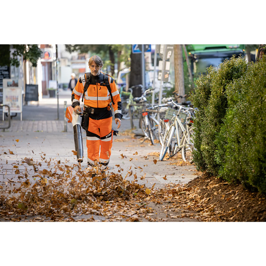 BGA200MOD2 Souffleur à batterie AP System STIHL BGA 200 – Image 3
