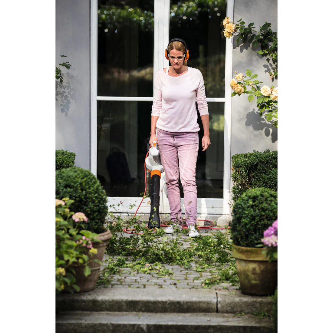 BGE71MOD Souffleur électrique STIHL BGE 71 – Image 3