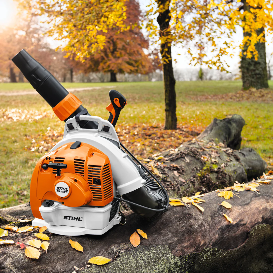 Souffleur thermique STIHL BR 450 C-EF professionnel – Image 4