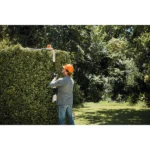Taille-haie sur perche à batterie STIHL HLA 56 Pack – Image 3