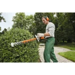 Taille-haie thermique STIHL HS 56 C-E – Image 3