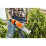 Taille-haies à batterie AS System STIHL HSA 26 – Image 3