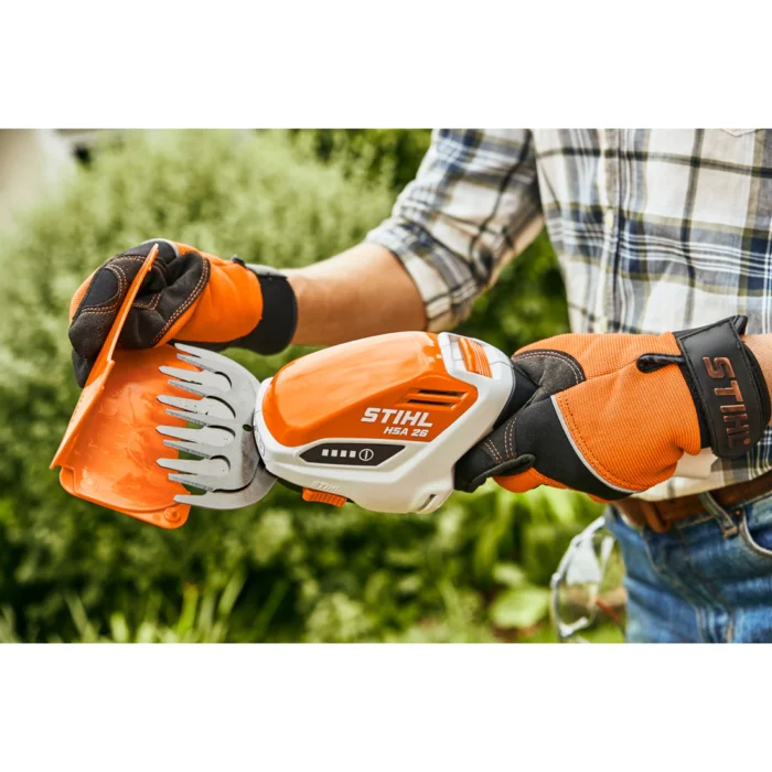 Taille-haies à batterie AS System STIHL HSA 26 – Image 5