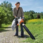 Aspiro-souffleur à mains électrique STIHL SHE 81 – Image 2