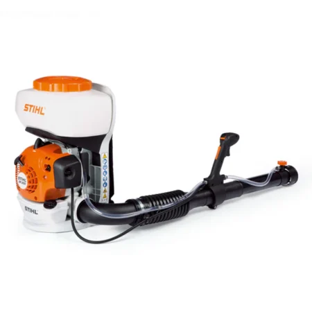 Atomiseur thermique 10 L Stihl, léger, anti-vibration, poignée multifonction, pour agriculteurs, fruiticulteurs et vignerons