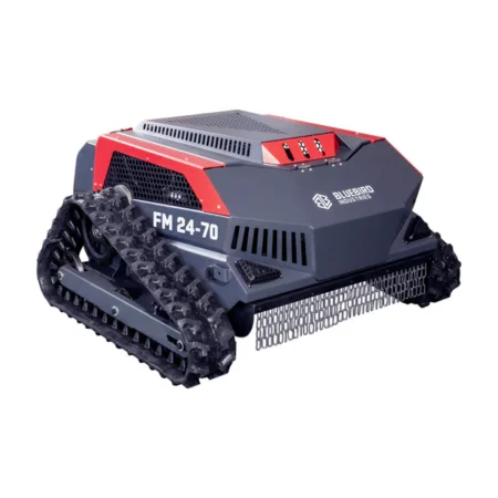 Débroussailleuse radiocommandée FM24-70 BLUEBIRD