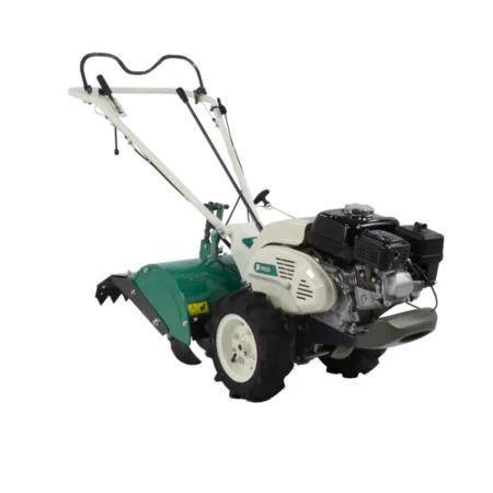 Motoculteur OREC SF 600 thermique avec moteur Honda GX160 en travail du sol