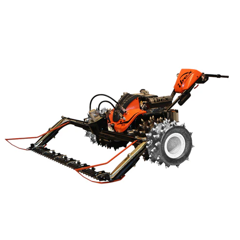 porte-outil-broyeur-ibex-g2-faucheuse-2ls-grip Cellule porte-outils motofaucheuse 23CV IBEX-G2 TERRATEC – Image 2