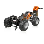 Cellule porte-outils 4 roues 35CV IBEX-G3V TERRATEC – Image 5