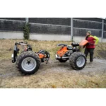 Cellule porte-outils 4 roues 35CV IBEX-G3V TERRATEC – Image 2