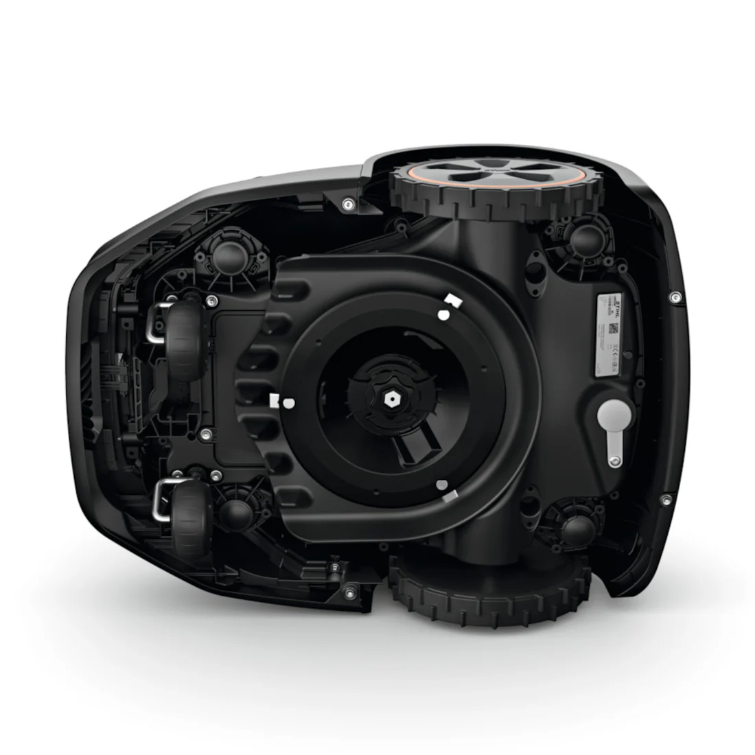 robot-imow-stihl-lame Robot tondeuse STIHL IMOW 6 EVO – Image 3