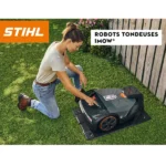Robot tondeuse STIHL IMOW 6 EVO – Image 2