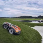 Robot tondeuse 4x4 PRO HUSQVARNA Automower AM 535 AWD – Image 3
