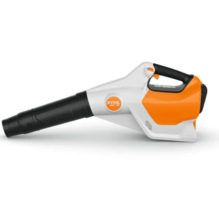 Souffleur à batterie STIHL BGA 160 professionnel pour nettoyage chantier et zones urbaines