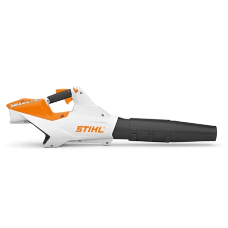 Souffleur à batterie STIHL BGA 86 compact et puissant pour usage professionnel urbain