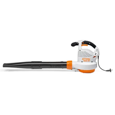 Souffleur électrique STIHL BGE 81 pour nettoyage des feuilles et allées extérieures
