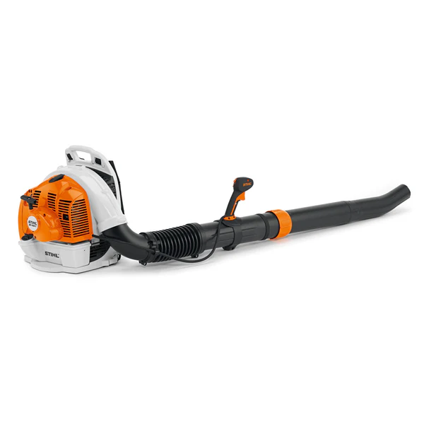 Souffleur thermique STIHL BR 450 C-EF professionnel à dos avec démarrage électrique
