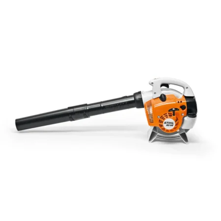 Souffleur thermique STIHL BG 56 compact pour nettoyage des feuilles et débris dans le jardin
