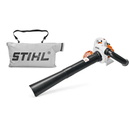 Souffleur à batterie STIHL BGA 250 puissant et silencieux pour nettoyage feuilles et débris dans zones résidentielles