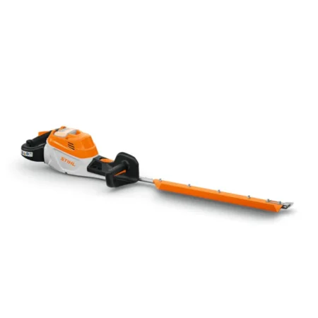 Taille-haie à batterie STIHL HSA 150 75-100 cm, professionnel, silencieux et puissant pour rabattage et finition de haies