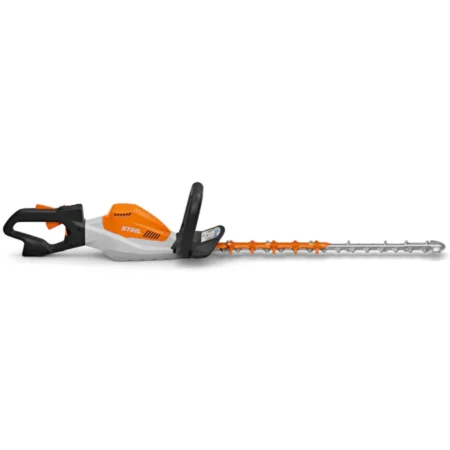 Taille-haie à batterie STIHL HSA 94 R – lamier double tranchant de 60 cm pour coupe professionnelle précise et ergonomique