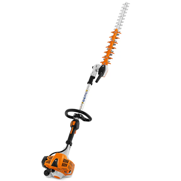 taille-haie-perche-thermique-court-stihl-HL91KC Taille-haie sur perche thermique Version courte STIHL HL 91 KC-E – Image 1
