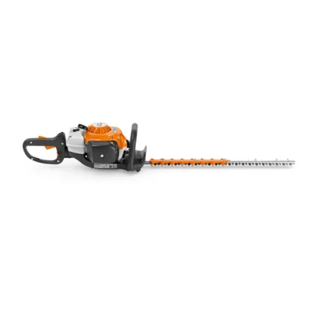 Taille-haie thermique STIHL HS 82 T 60 cm, professionnel, rapide et précis pour finition et mise en forme de haies