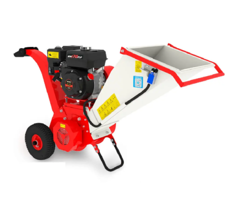 Broyeur de bois MB-60BD à tambour avec moteur 7 CV