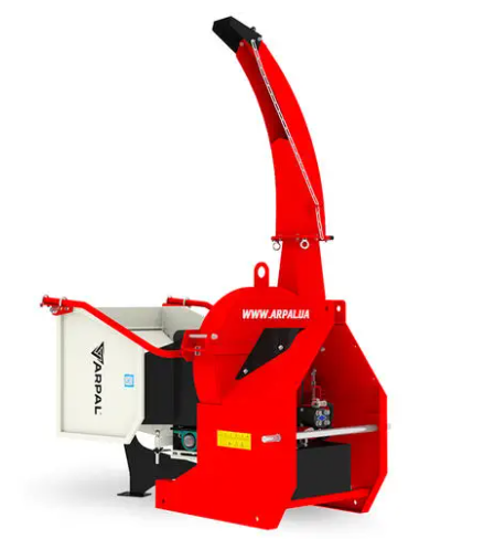 Broyeur de bois MK-170TR à disque, tracteur 50 CV, copeaux 5–60 mm, orientation 360°