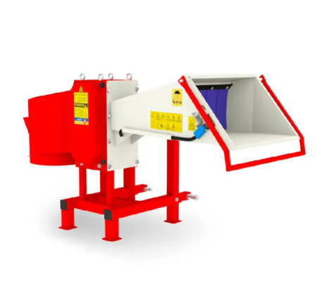 Broyeur de bois prise de force AM-80TR 80 mm pour tracteur agricole