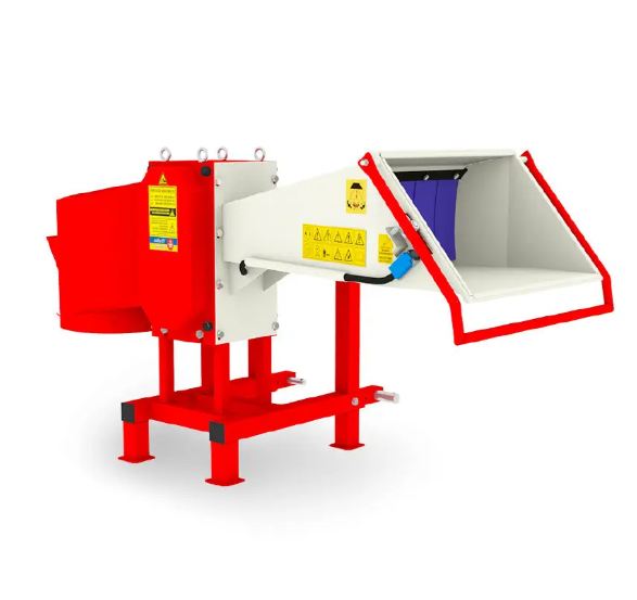 Broyeur de bois prise de force AM-80TR 80 mm pour tracteur agricole