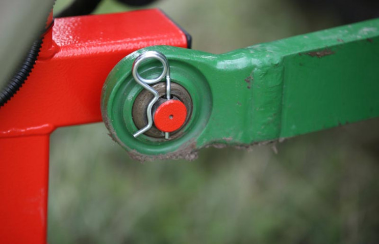 Broyeur bois AM-200TR-K tracteur 200 mm 80 CV – Image 15