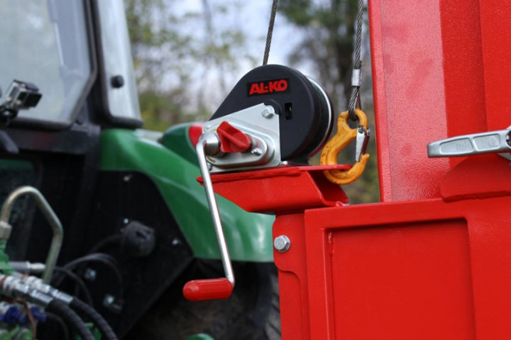 Broyeur bois AM-200TR-K tracteur 200 mm 80 CV – Image 11
