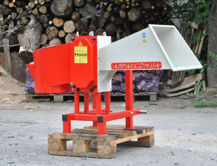 Broyeur de bois prise de force AM-80TR 80 mm – Image 6