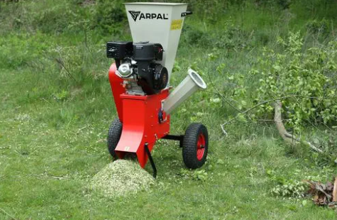 Broyeur de bois MS-80BD disque 16 CV copeaux 90 mm – Image 4