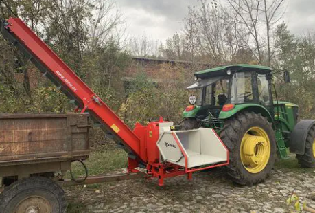 Broyeur bois AM-200TR-K tracteur 200 mm 80 CV – Image 6