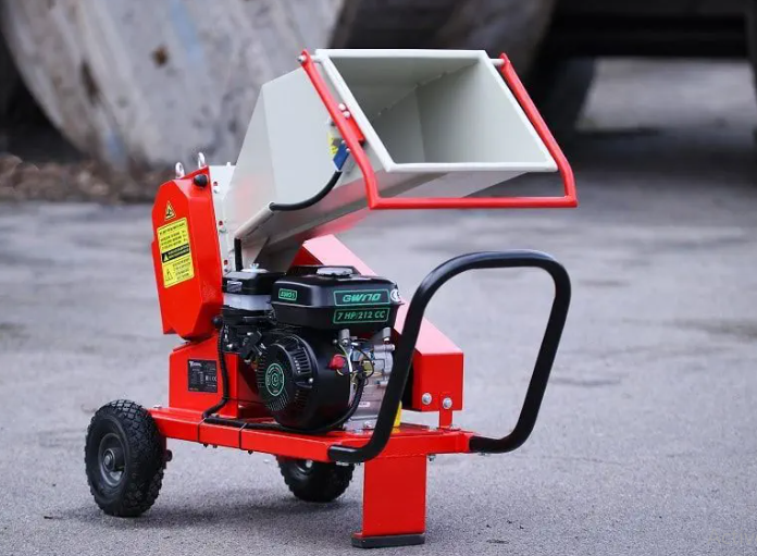 Broyeur de branches thermique AM-60BD 7 ch 60 mm – Image 5