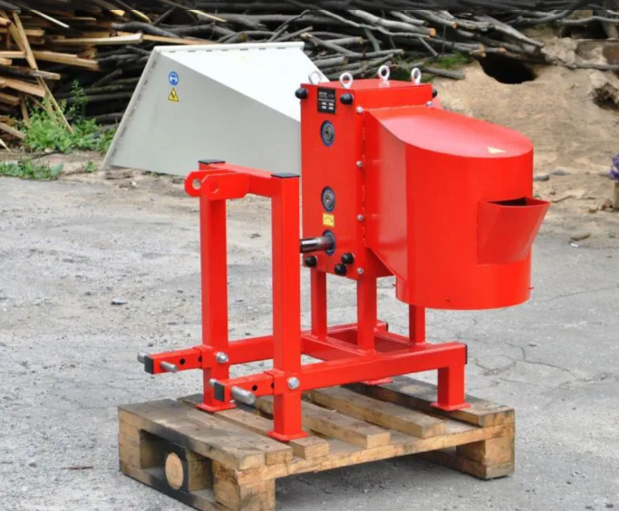 Broyeur de bois prise de force AM-80TR 80 mm – Image 5