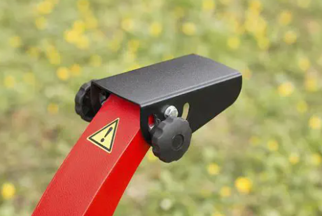 Broyeur de bois MB-60BD à tambour avec moteur 7 CV – Image 3