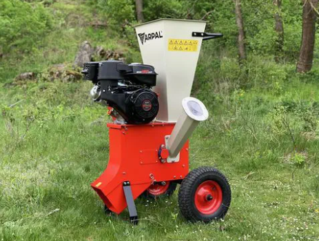 Broyeur de bois MS-80BD disque 16 CV copeaux 90 mm – Image 3