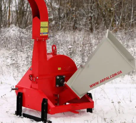 Broyeur de bois MK-120TR disque 24 CV Hackschnitzel 5-50 mm – Image 4