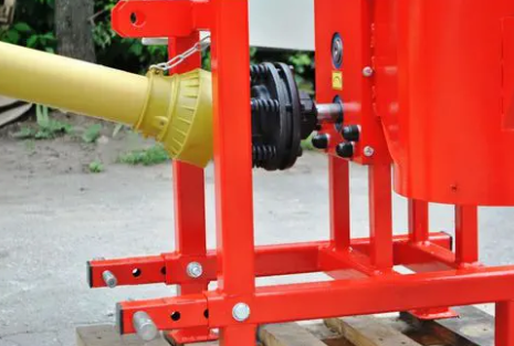 Broyeur de bois prise de force AM-80TR 80 mm – Image 4