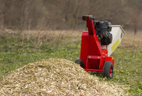 Broyeur de bois MB-60BD à tambour avec moteur 7 CV – Image 2