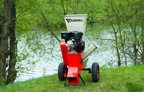 Broyeur de bois MS-80BD disque 16 CV copeaux 90 mm – Image 2