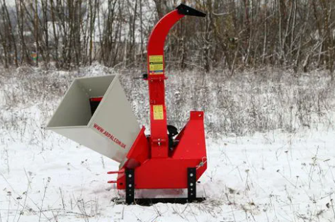 Broyeur de bois MK-120TR disque 24 CV Hackschnitzel 5-50 mm – Image 3