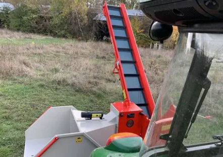 Broyeur bois AM-200TR-K tracteur 200 mm 80 CV – Image 4