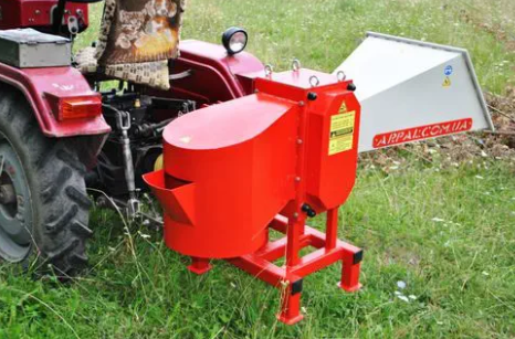 Broyeur de bois prise de force AM-80TR 80 mm – Image 3