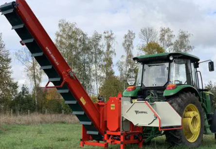 Broyeur bois AM-200TR-K tracteur 200 mm 80 CV – Image 3