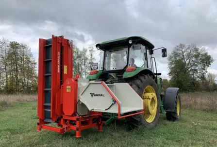 Broyeur bois AM-200TR-K tracteur 200 mm 80 CV – Image 2