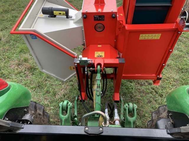 Broyeur bois AM-200TR-K tracteur 200 mm 80 CV – Image 16